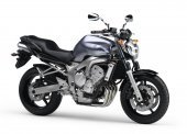 2007 Yamaha FZ6 photo